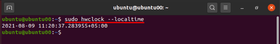 How To Use Ubuntu Hwclock 14 How to use ubuntu hwclock 14