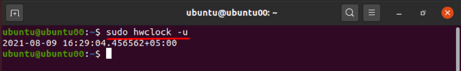 How To Use Ubuntu Hwclock 15 How to use ubuntu hwclock 15