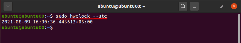 How To Use Ubuntu Hwclock 16 How to use ubuntu hwclock 16