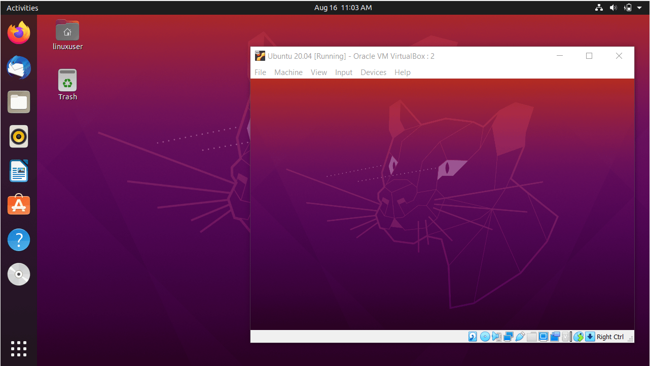 How To Setup Dual Monitor On Ubuntu 7 How to setup dual monitor on ubuntu 7