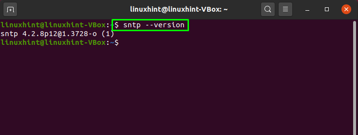 How To Setup Ntp Server And Client On Ubuntu 4 How to setup ntp server and client on ubuntu 4