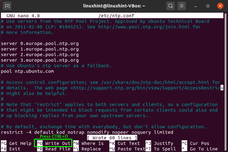 How To Setup Ntp Server And Client On Ubuntu 9 How to setup ntp server and client on ubuntu 9