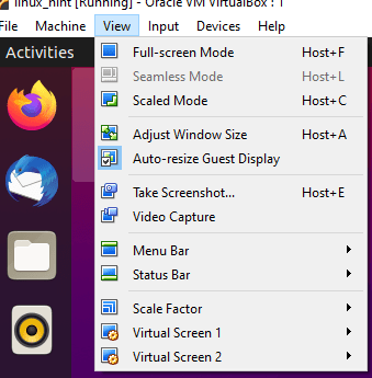 How To Setup Dual Monitor On Ubuntu 6 How to setup dual monitor on ubuntu 6