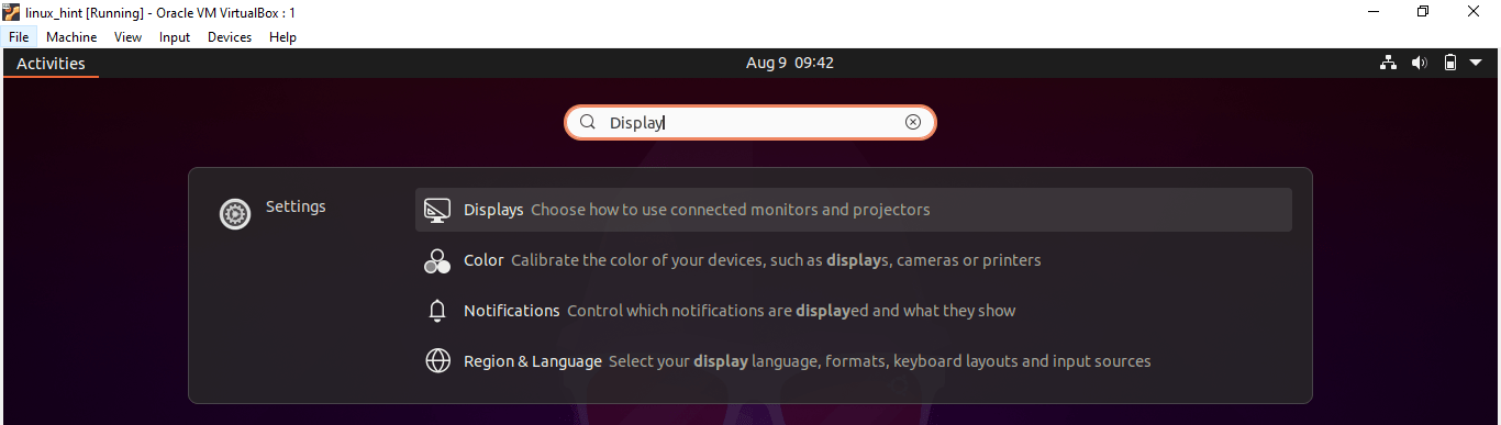 How To Setup Dual Monitor On Ubuntu 1 How to setup dual monitor on ubuntu 1