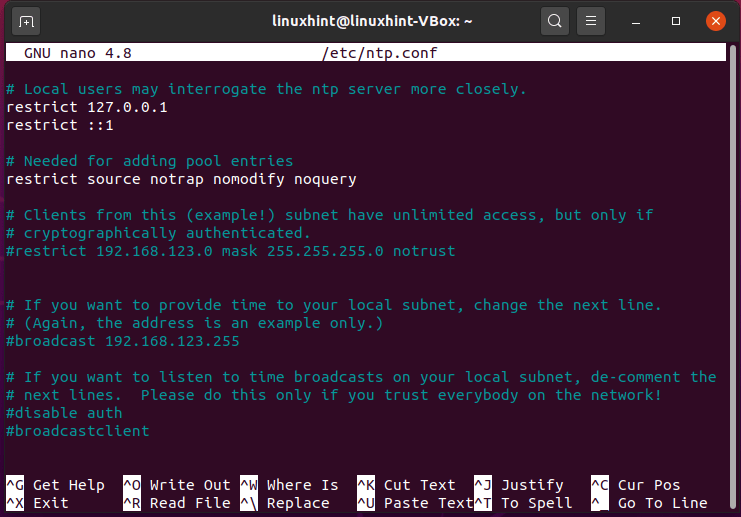 How To Setup Ntp Server And Client On Ubuntu 25 How to setup ntp server and client on ubuntu 25