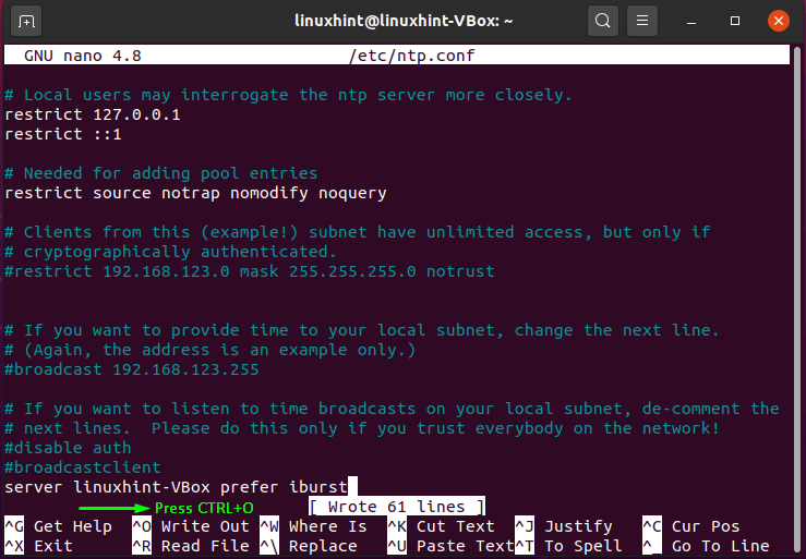 How To Setup Ntp Server And Client On Ubuntu 27 How to setup ntp server and client on ubuntu 27