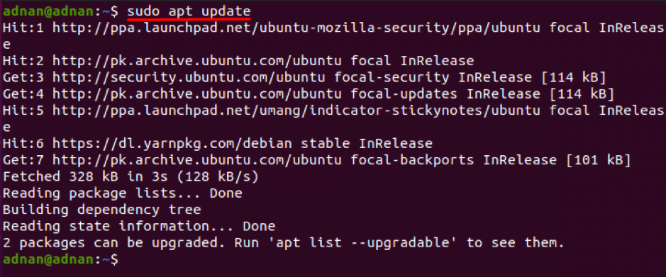 How Do I List Upgradable Packages In Ubuntu 1 How do i list upgradable packages in ubuntu 1