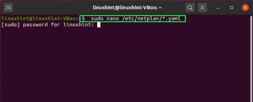 How To Use The Netplan Command On Ubuntu 5 How to use the netplan command on ubuntu 5