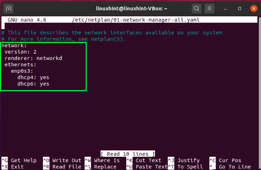 How To Use The Netplan Command On Ubuntu 6 How to use the netplan command on ubuntu 6