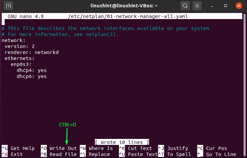 How To Use The Netplan Command On Ubuntu 7 How to use the netplan command on ubuntu 7