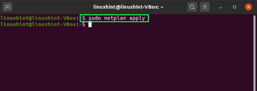 How To Use The Netplan Command On Ubuntu 8 How to use the netplan command on ubuntu 8