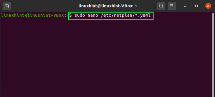 How To Use The Netplan Command On Ubuntu 10 How to use the netplan command on ubuntu 10