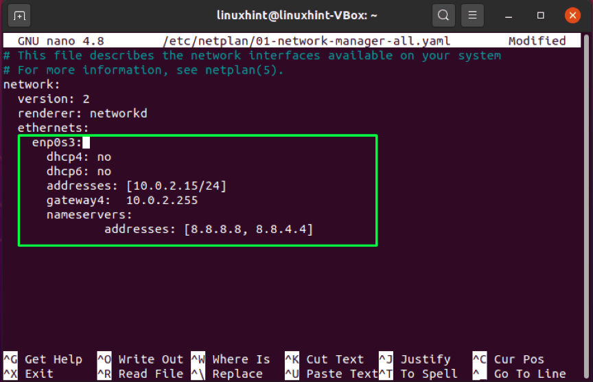 How To Use The Netplan Command On Ubuntu 11 How to use the netplan command on ubuntu 11