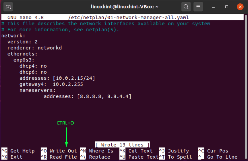 How To Use The Netplan Command On Ubuntu 12 How to use the netplan command on ubuntu 12
