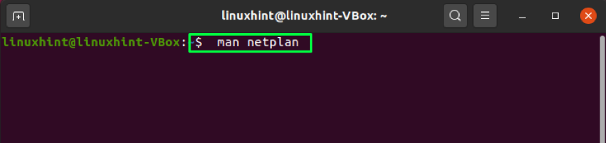 How To Use The Netplan Command On Ubuntu 15 How to use the netplan command on ubuntu 15