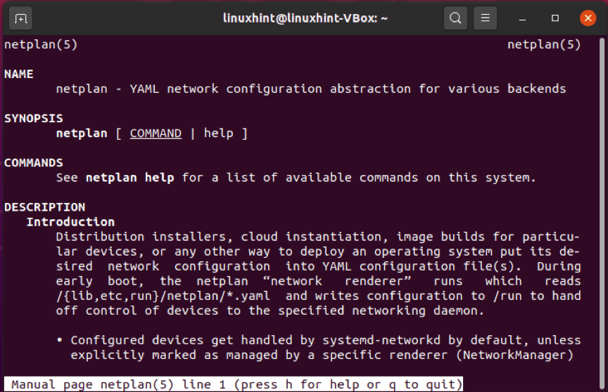 How To Use The Netplan Command On Ubuntu 16 How to use the netplan command on ubuntu 16