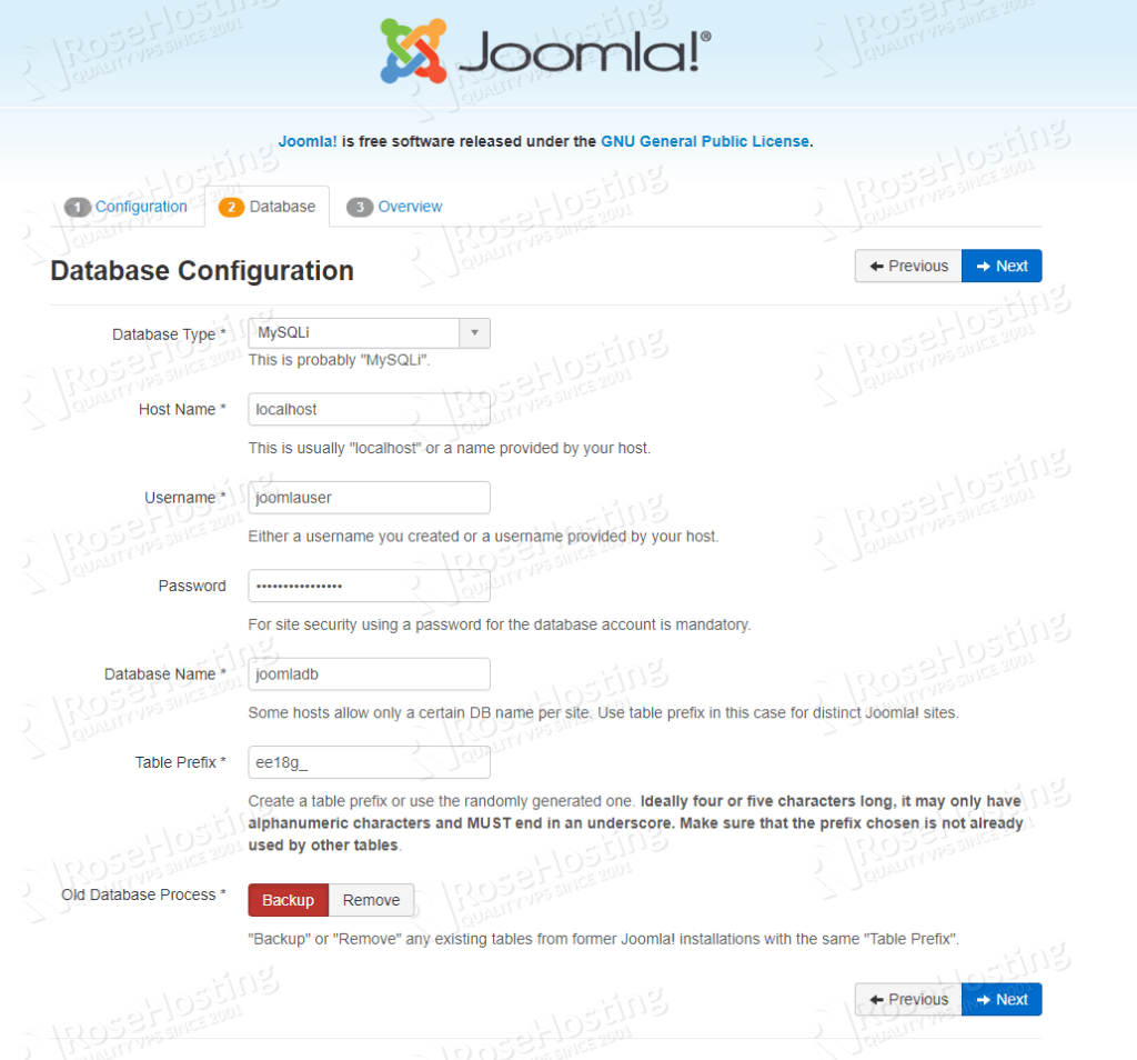 How To Install Joomla 3.9 On Ubuntu 20.04 3 Set up joomla 3. 9 on ubuntu 20. 04