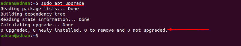 How To Update Firefox On Ubuntu 3 Text description automatically generated