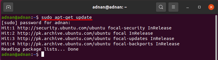 How To Install And Use Xpad On Ubuntu 6 Text description automatically generated