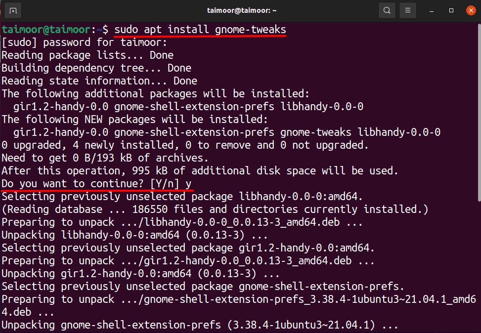 How To Switch Between Workspaces In Ubuntu 4 Text description automatically generated