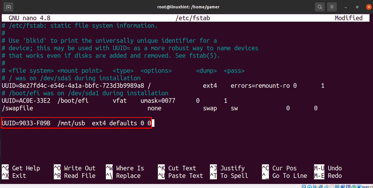 How To Automount Usb Drive In Ubuntu 4 How to automount usb drive in ubuntu 4