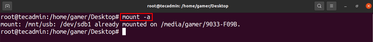 How To Automount Usb Drive In Ubuntu 6 How to automount usb drive in ubuntu 6