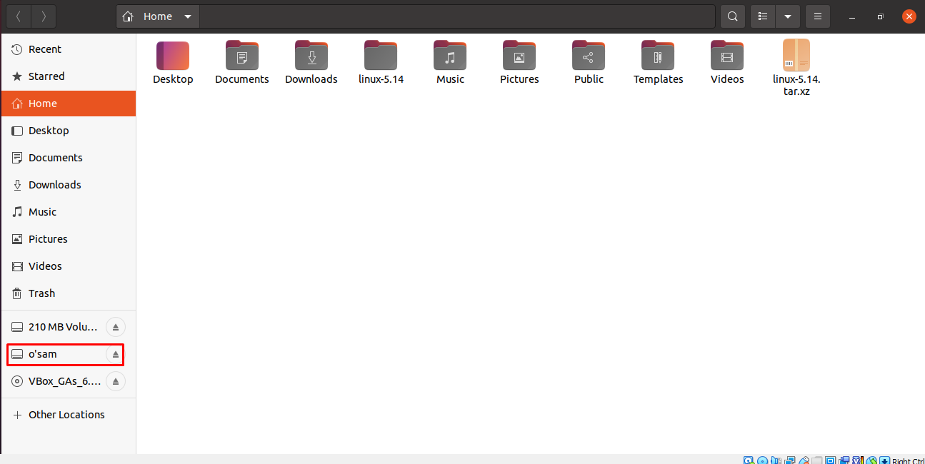 How To Automount Usb Drive In Ubuntu 14 How to automount usb drive in ubuntu 14