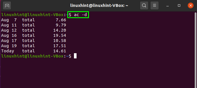 How To Enable Process Accounting In Ubuntu 4 How to enable process accounting in ubuntu 4