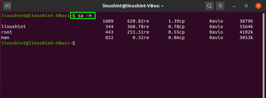 How To Enable Process Accounting In Ubuntu 11 How to enable process accounting in ubuntu 11
