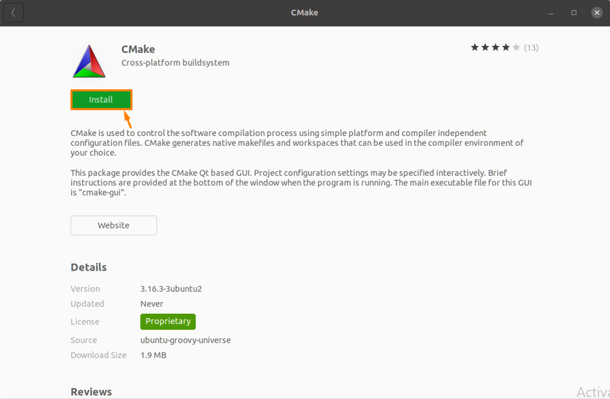 How To Install Cmake On Ubuntu 4 How to install cmake on ubuntu 4