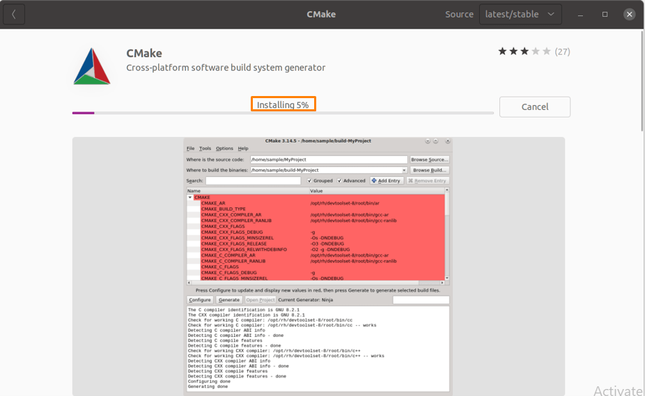 How To Install Cmake On Ubuntu 5 How to install cmake on ubuntu 5