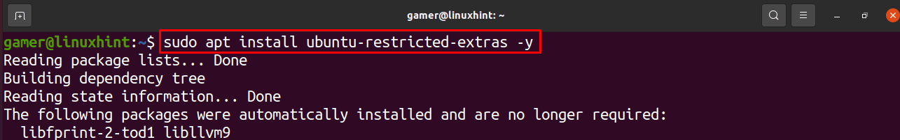 How To Install H.264 Decoder On Ubuntu 8 How to install h. 264 decoder on ubuntu 8