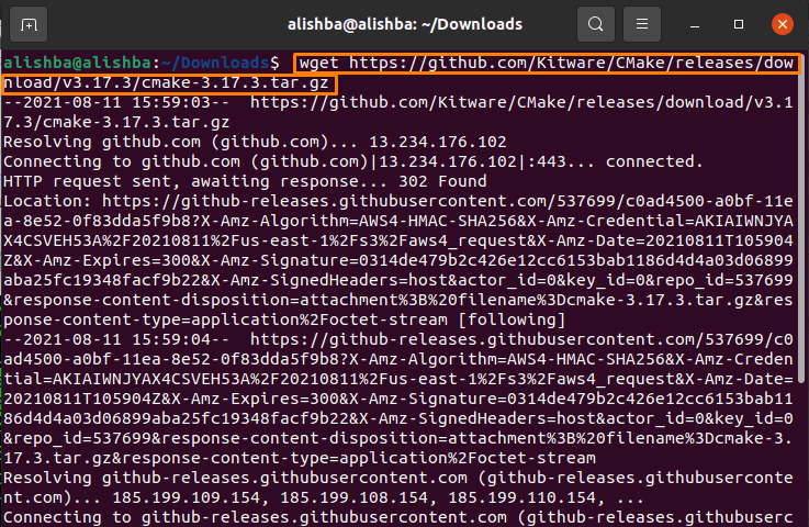 How To Install Cmake On Ubuntu 16 How to install cmake on ubuntu 16