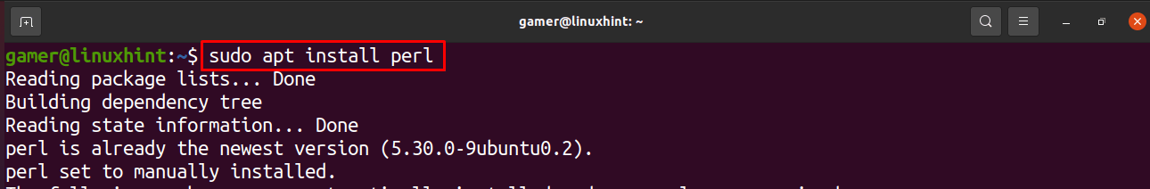 How To Install Perl On Ubuntu 3 How to install perl on ubuntu 3
