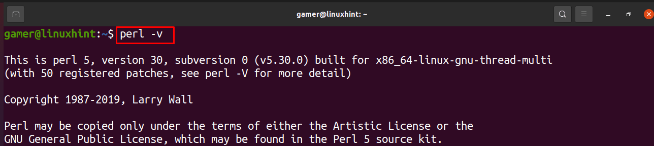 How To Install Perl On Ubuntu 5 How to install perl on ubuntu 5
