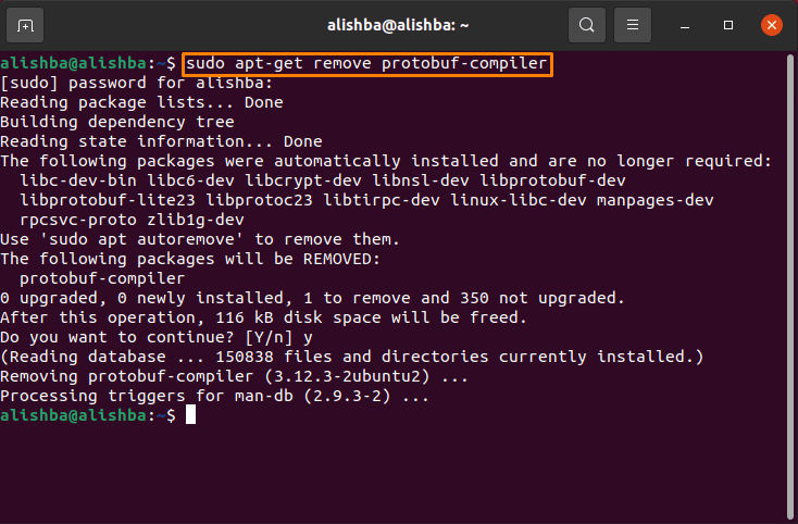 How To Install Protobuf On Ubuntu 3 How to install protobuf on ubuntu 3
