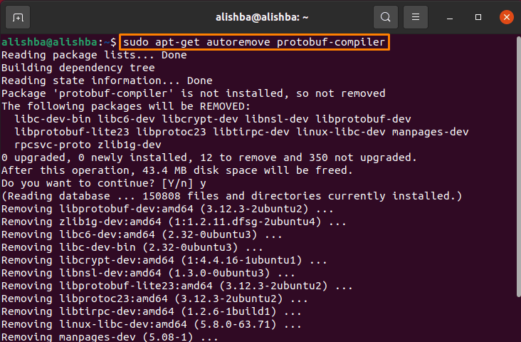 How To Install Protobuf On Ubuntu 4 How to install protobuf on ubuntu 4