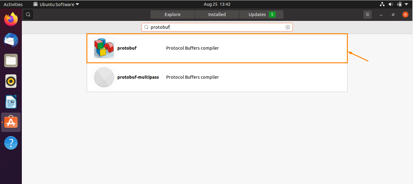 How To Install Protobuf On Ubuntu 7 How to install protobuf on ubuntu 7