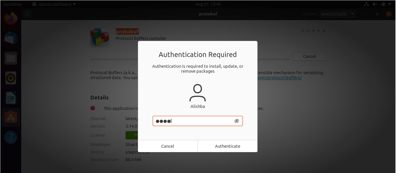 How To Install Protobuf On Ubuntu 9 How to install protobuf on ubuntu 9