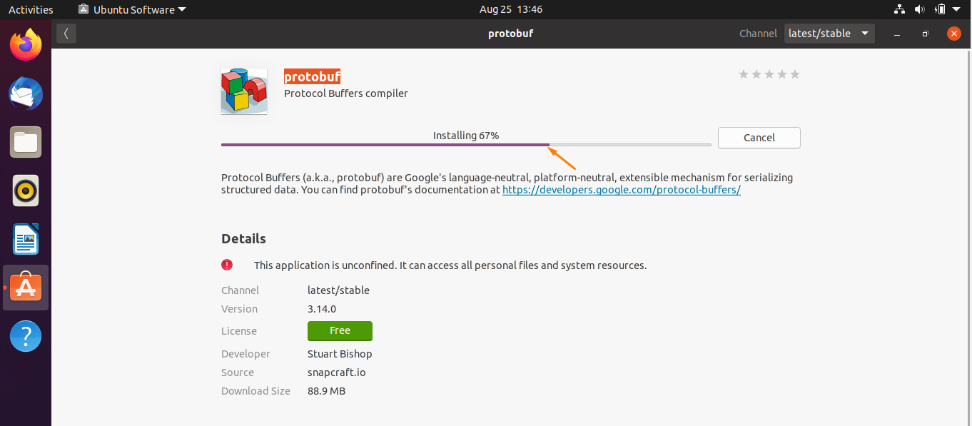 How To Install Protobuf On Ubuntu 10 How to install protobuf on ubuntu 10