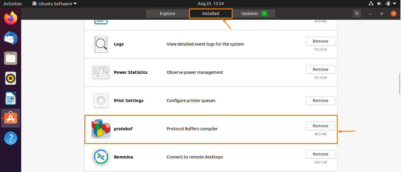 How To Install Protobuf On Ubuntu 11 How to install protobuf on ubuntu 11