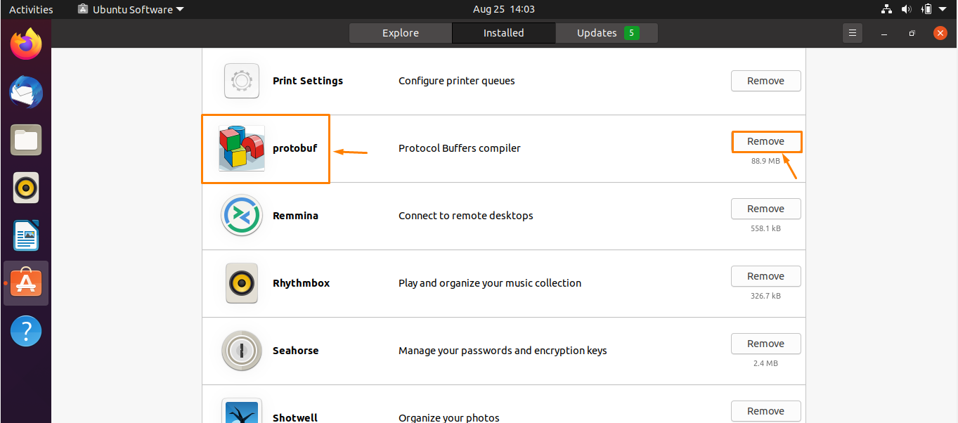 How To Install Protobuf On Ubuntu 13 How to install protobuf on ubuntu 13