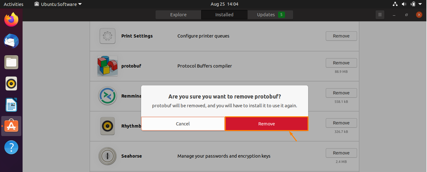 How To Install Protobuf On Ubuntu 14 How to install protobuf on ubuntu 14