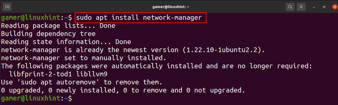 How To Use Nmcli In Ubuntu 2 How to use nmcli in ubuntu 2