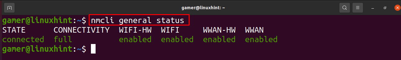 How To Use Nmcli In Ubuntu 5 How to use nmcli in ubuntu 5