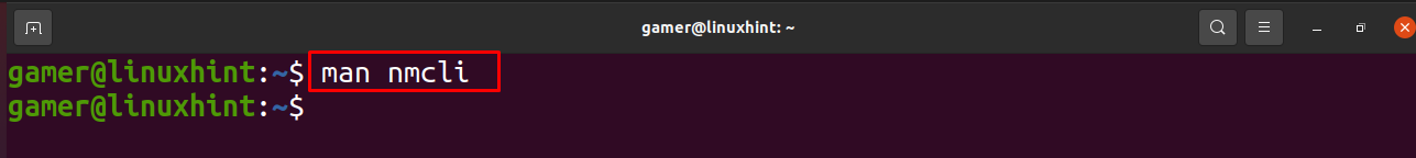 How To Use Nmcli In Ubuntu 12 How to use nmcli in ubuntu 12