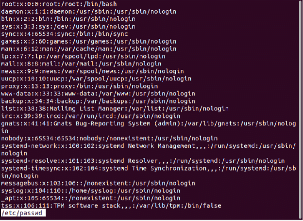 List All Users In Ubuntu 2 List all users in ubuntu 2