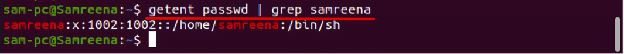 List All Users In Ubuntu 8 List all users in ubuntu 8