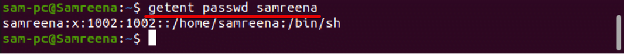 List All Users In Ubuntu 9 List all users in ubuntu 9