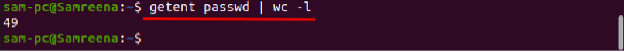 List All Users In Ubuntu 10 List all users in ubuntu 10